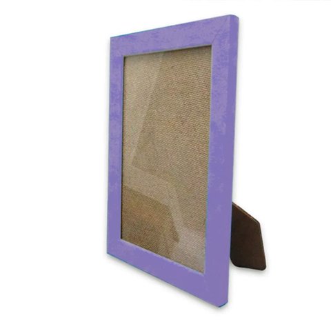 Porta Retrato Tradicional com Vidro - Várias Cores