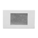 Ver imagem 7 de 9x Balizador Embutir Caixa 4x2 Branco + LED G9 5W Branco Quente Parede Escada St1314