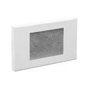 Ver imagem 5 de 4x Balizador Embutir Parede Escada Caixa 4x2 BRANCO St1314