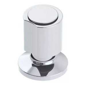 Acabamento para Registro Redondo C40 Luxo 3/4 Padrão Deca