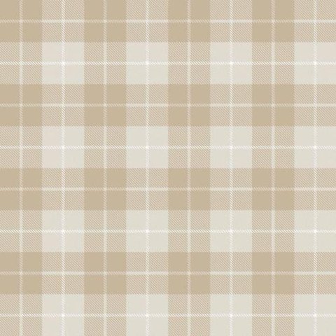 Papel de Parede Happy Xadrez Bege 14872