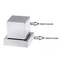 Ver imagem 3 de Acabamento para Registro Quadrado 3/4 Com Adaptador Fabrimar