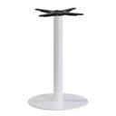 Ver imagem 3 de Mesa Pisa Beta Fratini Disco Redondo Branco Tampo Mdp