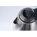 Ver imagem 4 de Chaleira Elétrica Unitermi Atacama Prateada 110/220v 1.8l Prateado