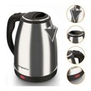 Ver imagem 3 de Chaleira Elétrica Unitermi Atacama Prateada 110/220v 1.8l Prateado