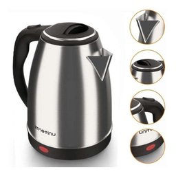 Chaleira Elétrica Unitermi Atacama Prateada 110/220v 1.8l Prateado - 3