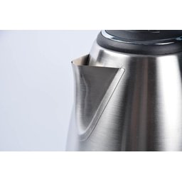Chaleira Elétrica Unitermi Atacama Prateada 110/220v 1.8l Prateado - 5
