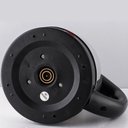 Ver imagem 6 de Chaleira Elétrica Unitermi Atacama Prateada 110/220v 1.8l Prateado