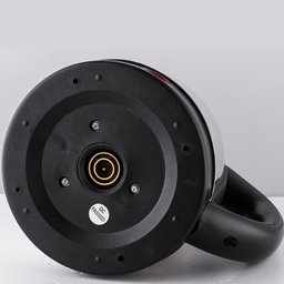 Chaleira Elétrica Unitermi Atacama Prateada 110/220v 1.8l Prateado - 6