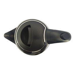 Chaleira Elétrica Unitermi Atacama Prateada 110/220v 1.8l Prateado - 2