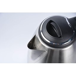 Chaleira Elétrica Unitermi Atacama Prateada 110/220v 1.8l Prateado - 4