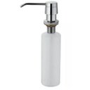 Ver imagem 3 de Lixeira Cozinha Embutir 5 Litros + Dosador + Suporte Bucha