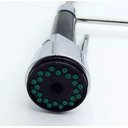 Ver imagem 3 de Torneira Gourmet Misturador Monocomando Com Ducha Alta