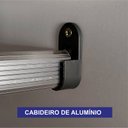 Ver imagem 5 de Guarda Roupa Solteiro Grande Atenas - Arbo Design