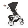 Carrinho de Bebê Salsa 4 Rodas + Bebê Conforto Piano (Preto) - ABC Design - 4
