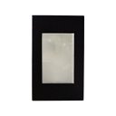 Ver imagem 1 de 9x Balizador Embutir Parede Escada Caixa 4x2 PRETO St1314