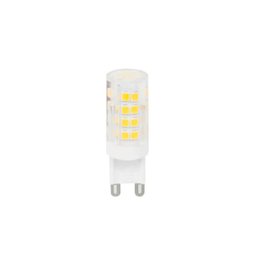Lâmpada LED Taschibra bipino G9 127V 3W 2700K amarela 260lm - 1