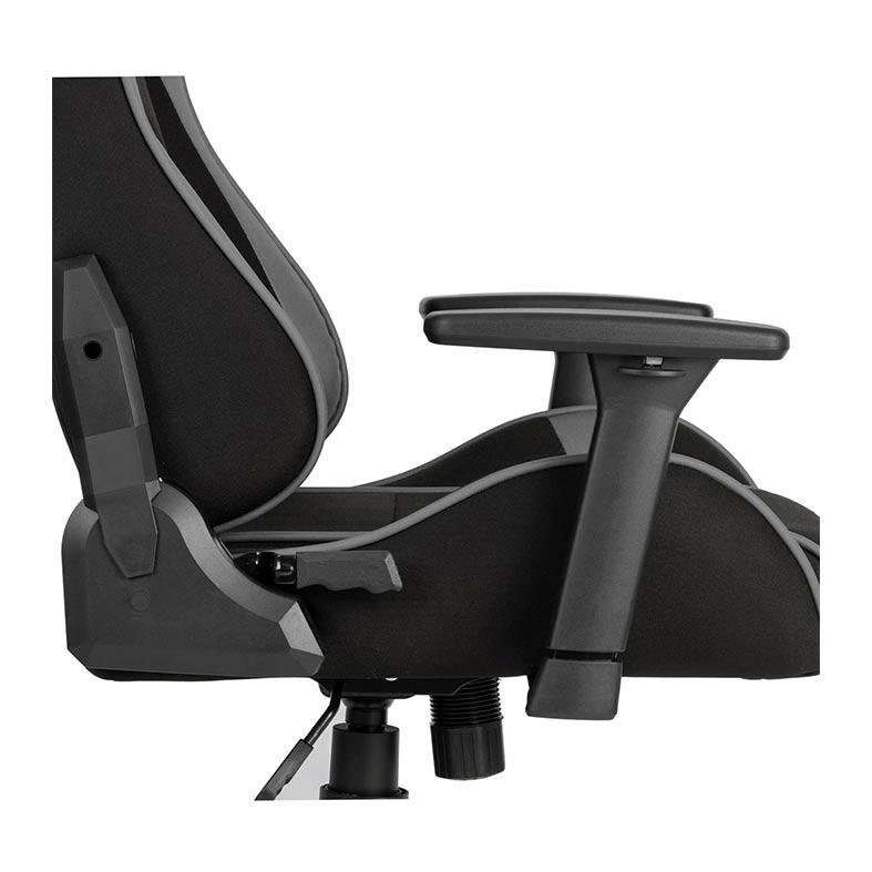 Cadeira Gamer DT3 Sports Mizano Fabric Grey, 11362-3 - 8