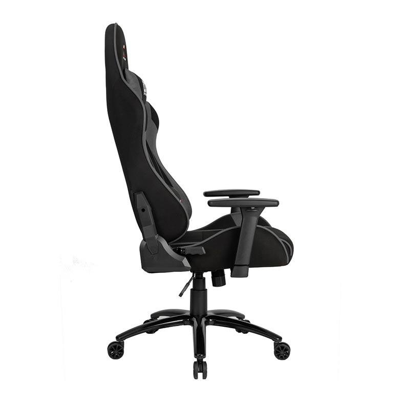 Cadeira Gamer DT3 Sports Mizano Fabric Grey, 11362-3 - 4