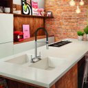 Ver imagem 2 de Misturador para cozinha bica alta Doc preto - 00738757 Docol