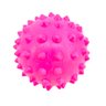 Brinquedo Cachorro Bolinha Maciça E Cravo 60mm: Rosa - 2