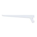 Ver imagem 1 de Kit 4X Suporte para Trilho 25 cm Branco