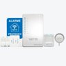 Kit Alarme Sem Fio - Smart Alarm Kit Vetti com discador de linha fixa - 1