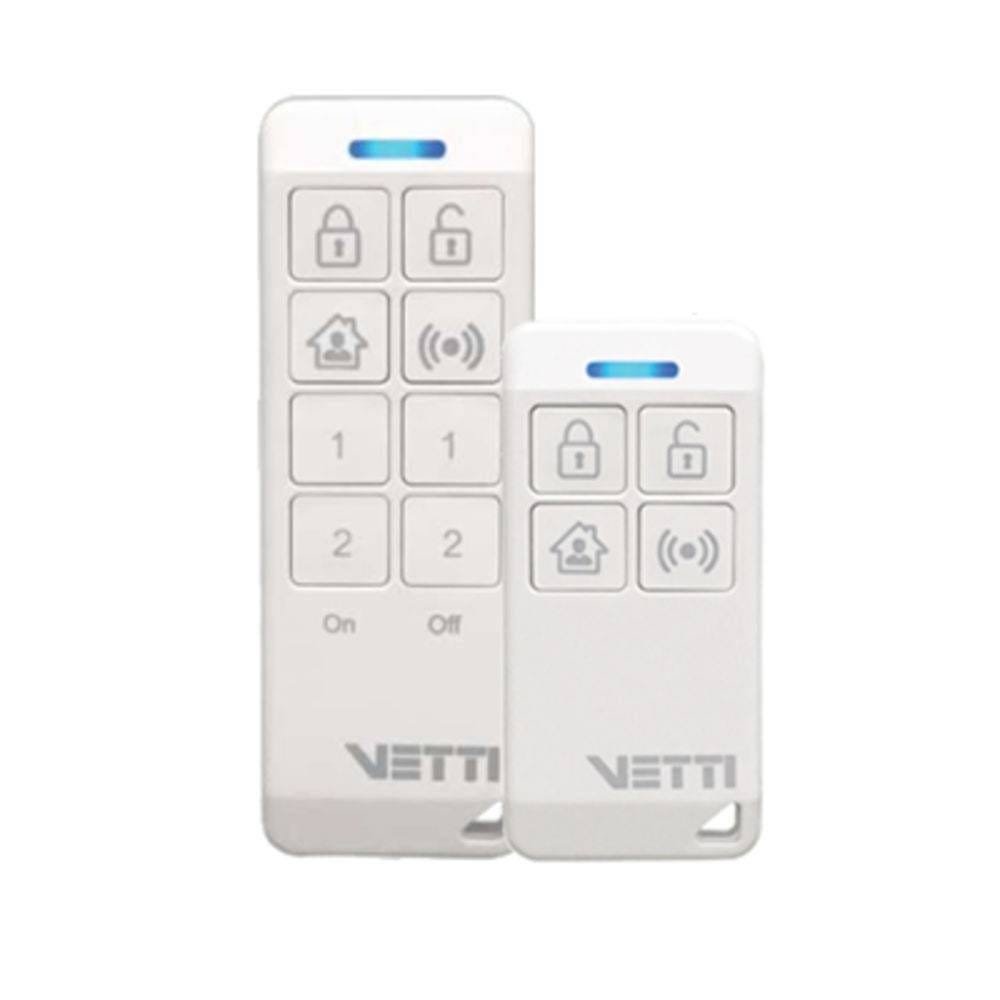 SmartHome Kit Vetti Sistema de Automação e alarme pelo aplicativo no celular - 3