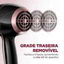 Ver imagem 6 de Secador de Cabelos Black Gold Scn-02 127v/60hz