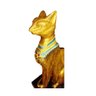 Bastet Deusa Gato Egípcia 40cm - 3