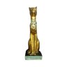 Bastet Deusa Gato Egípcia 40cm - 4