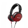Fone de Ouvido Philips Dj Shl3100  Vermelho - 1