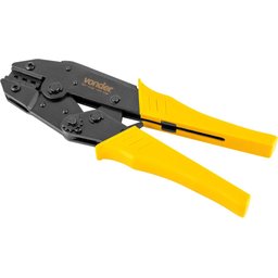 Alicate Crimpador para Terminal Solar Mc4 Vonder - 4