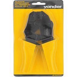 Alicate Crimpador para Terminal Solar Mc4 Vonder - 7