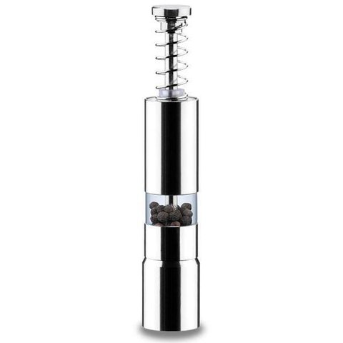 Moedor De Sal Pimenta Press 16cm Parma Brinox cód. 1576/105