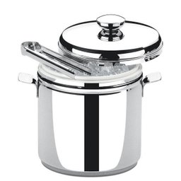 Balde Térmico 1,5 Litros com Pinça Savoy Brinox Cód. 1074/100 - 1