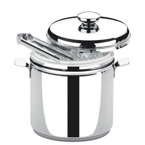 Balde Térmico 1,5 Litros com Pinça Savoy Brinox Cód. 1074/100