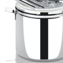 Ver imagem 2 de Balde Térmico 1,5 Litros com Pinça Savoy Brinox Cód. 1074/100