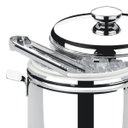 Ver imagem 5 de Balde Térmico 1,5 Litros com Pinça Savoy Brinox Cód. 1074/100