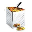 Ver imagem 1 de Cesto Passador para Massa Espagueteira Savoy Brinox cód. 1075/001