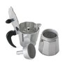 Cafeteira Aluminio 3 Xicara 150ml Verona Brinox cód. 2182/101 - 2