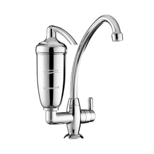 Torneira Bica Movel Filtro Acqua Cromado Mesa Lorenzetti