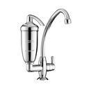 Ver imagem 1 de Torneira Bica Movel Filtro Acqua Cromado Mesa Lorenzetti