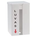 Ver imagem 1 de Dispenser Epi Luva Descartável - Pequeno - Ramebel 7042p