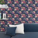 Ver imagem 1 de Papel de Parede Flores 1a Arte Destaque 3 Metros