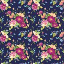 Ver imagem 2 de Papel de Parede Flores 1a Arte Destaque 3 Metros