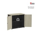 Ver mais imagens de Armário para Escritório 2 Portas com Chave