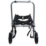 Cadeira Andador de 4 Rodas para Cachorro Pets Medio Porte N3 - 4