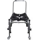 Ver imagem 5 de Cadeira Andador de 4 Rodas para Cachorro Pets Medio Porte N3