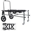 Ver imagem 1 de Cadeira Andador de 4 Rodas para Cachorro Pets Medio Porte N3